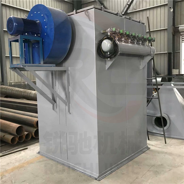 布袋除尘器不同规格维护成本